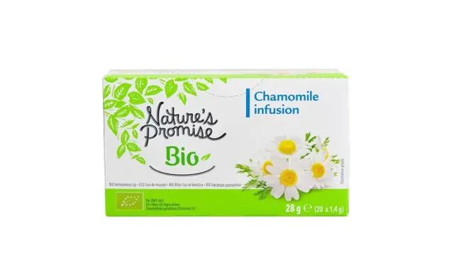 Caj kamilica BIO NP 28g Nature's Promise