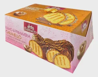 BISKVIT RAMO BATTISTERO KARAMELA 750GR