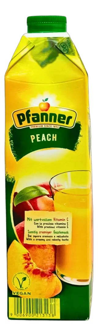 SOK NEGAZIRANI PFANNER BRESKVA 1L