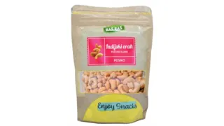 INDIJSKI ORAH PEČENI SLANI BAŠ BAŠ 75G