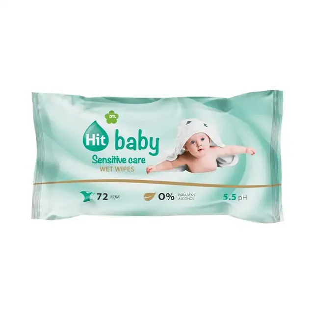 maramice vlazne baby sensitive 72/1 HIT PRM PIRAMIDA-HIT