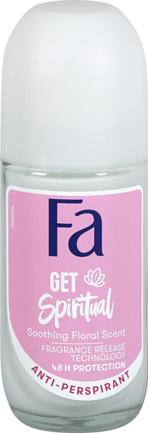 Fa roll-on get spiritual 50ml Fa