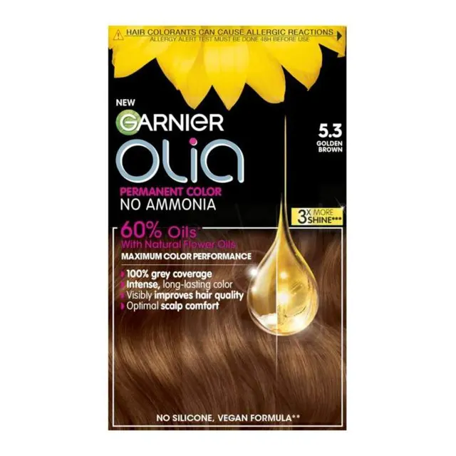 Boja za kosu Olia 5.3 Garnier Olia