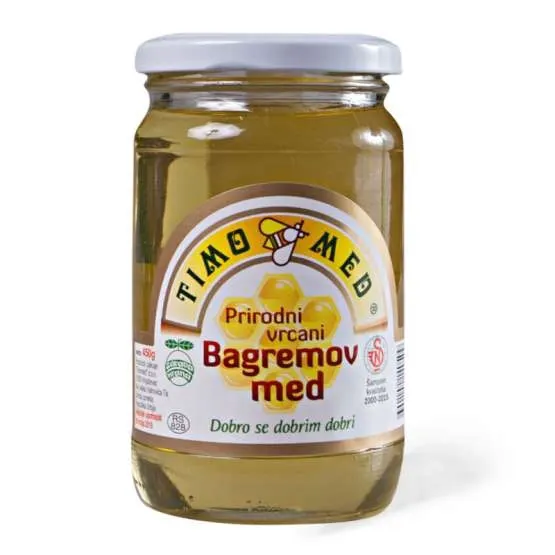 MED BAGREMOV TIMOMED 380G TIMOMED
