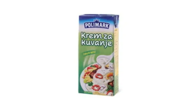 Krem za kuvanje Polimark 1l Polimark