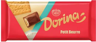 Cokolada Petit Beurre,mleko Dorina 95g