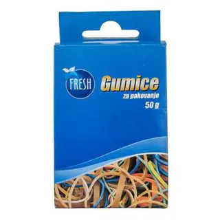 GUMICE ZA TEGLE 50g 200/1 FRESH