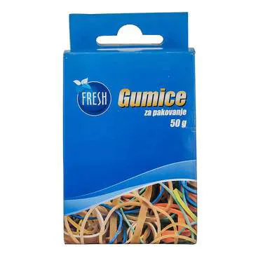 GUMICE ZA TEGLE 50g 200/1 FRESH FRESH