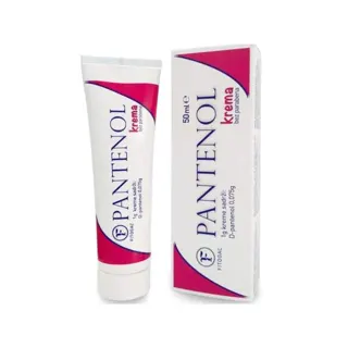 Fitogal pantenol krema 50ml