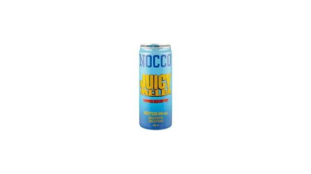 NOCCO BCAA JUCY MELBA 330ml NOCCO