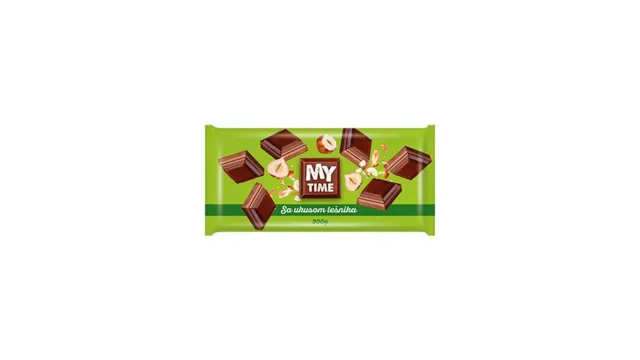 MY TIME LESNIK PUNJENJE 200g COKOLEND