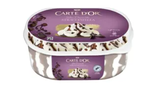SLADOLED STRACCIATELLA 825ML CARTE D'OR