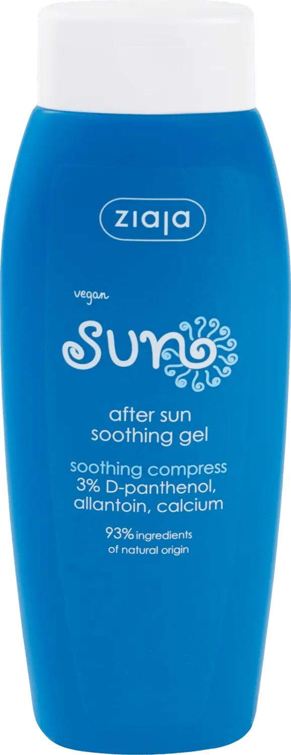 LOSION SUN UMIRUJUĆI POSLE SUNČANJA 200ML ZIAJA ZIAJA