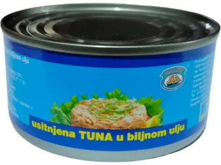 TUNJ.SECKANA MALIBU 170g