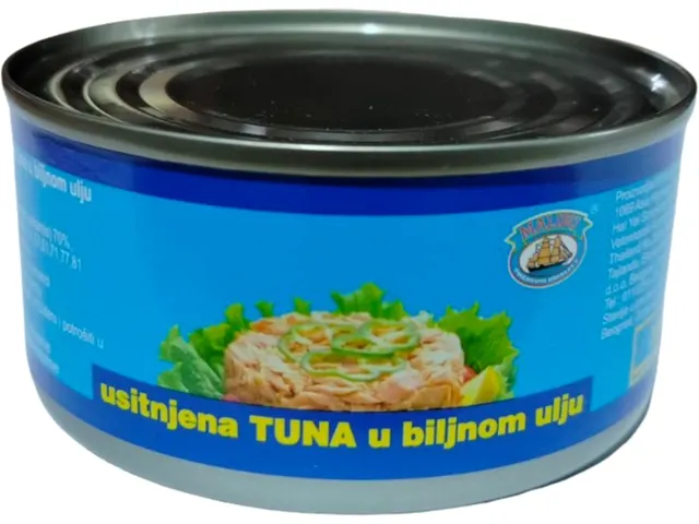 TUNJ.SECKANA MALIBU 170g Malibu