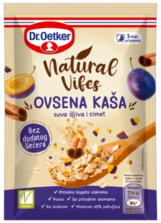 kasa ovsena natural vibes sljiv cim 55g droet nelt