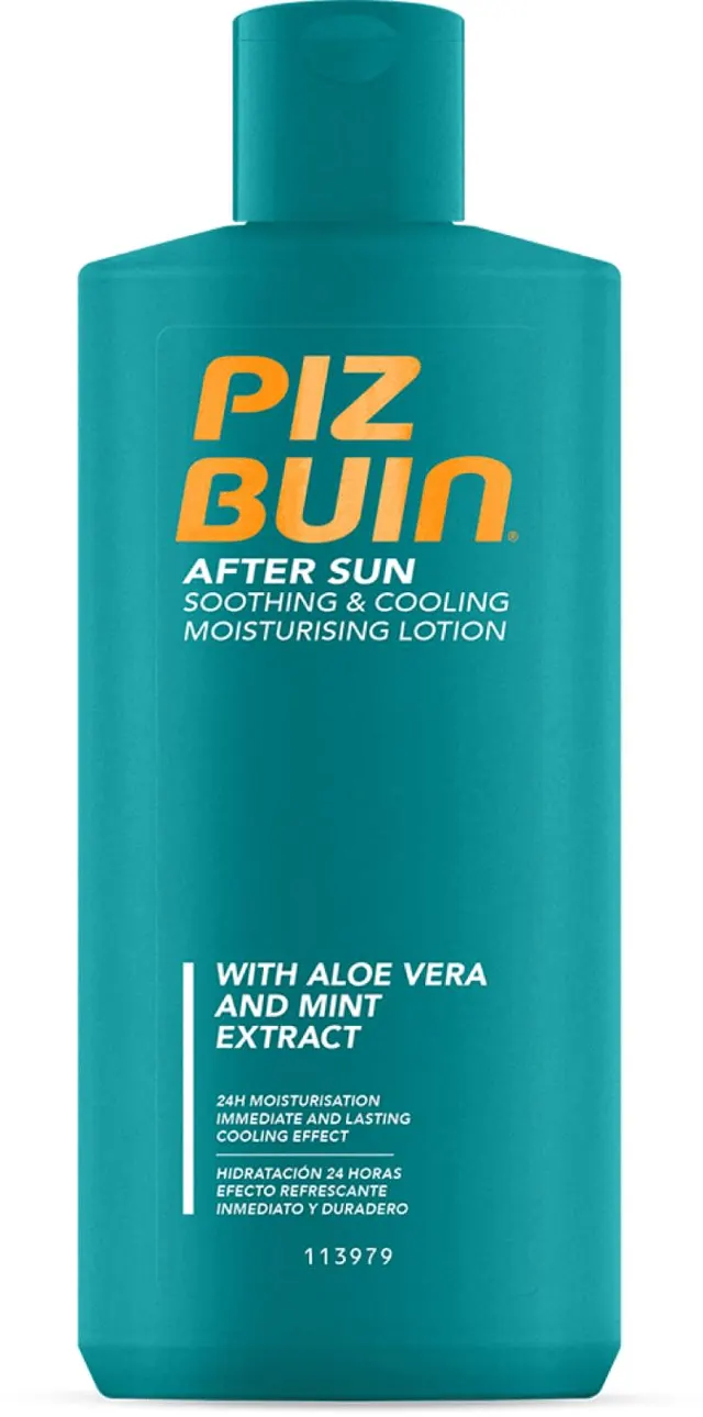 LOSION POSLE SUNČANJA PIZB 200ML PIZ BUIN