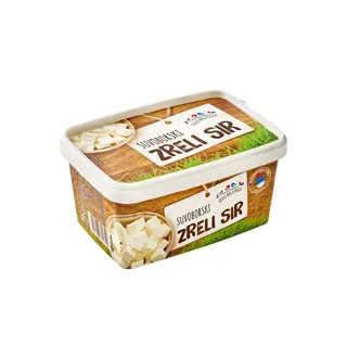 SIR ZRELI 350G UMK