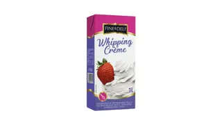 Whipping cream za slag 25% 1l Silbo
