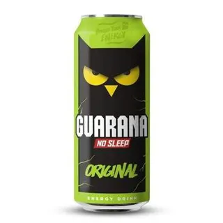 Guarana 0.5l