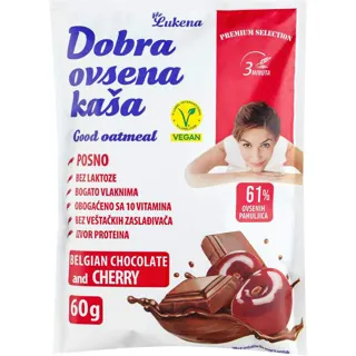 Kasa belg.cokolada i kis.visnja 60g