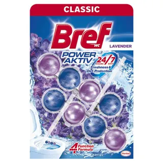 BREF POWER LAVANDA /2X50g/-154