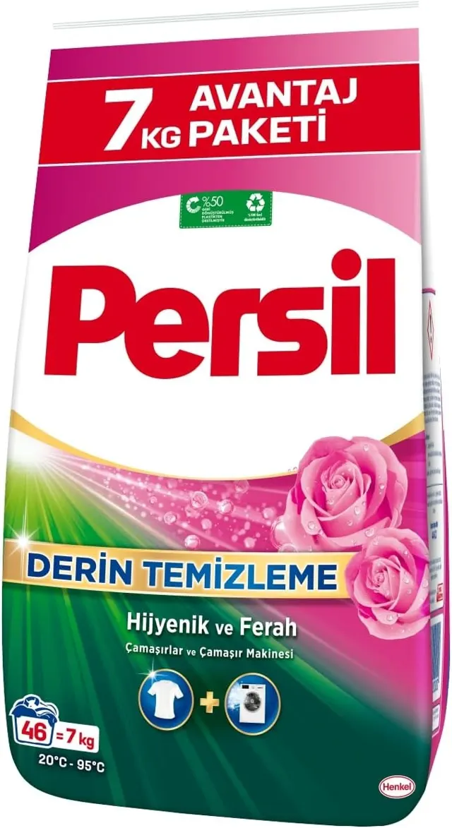 PERSIL 7kg ROSE QVATTRO COMPANY DOO