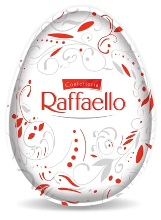JAJE COKOLADNO RAFFELLO 100gr