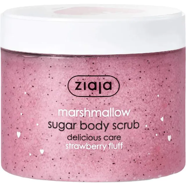 Secerni piling Ziaja Marshmallow 300ml Ziaja