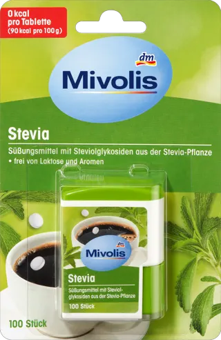Mivolis Stevia tablete 100kom