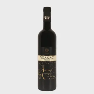 Vino Vranac 0750 Nikolas Trade 6