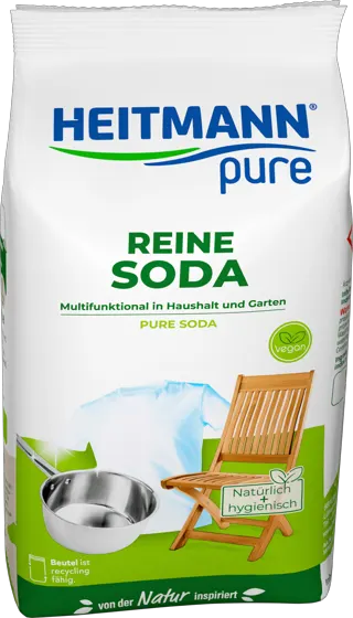 Cista soda Heitmann 500g