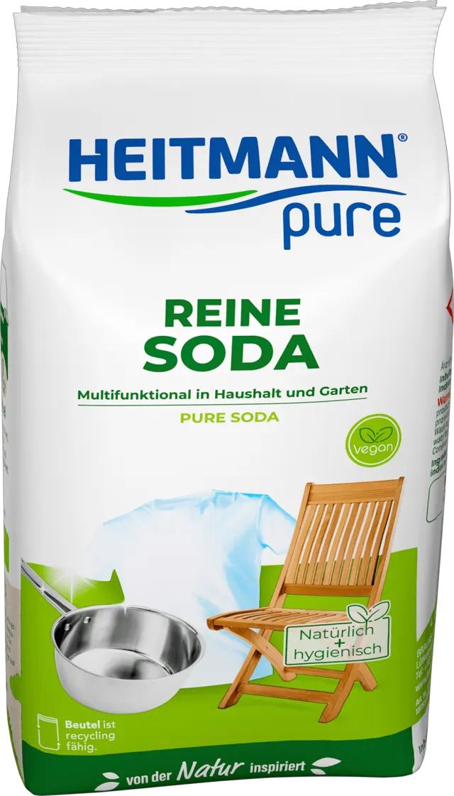 Cista soda Heitmann 500g Heitmann