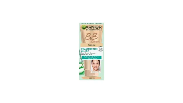 GARNIER HYALUR.ALOE bb krema medium 50ml GARNIER SKIN NATURALS