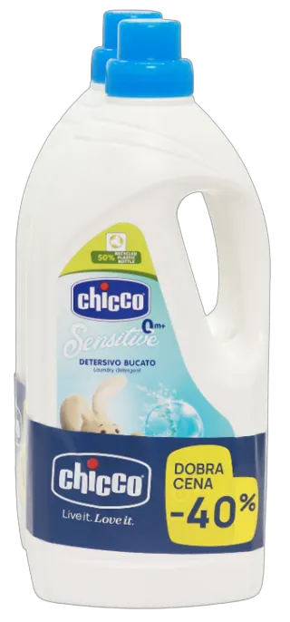 DET TEČ CHICCO KOPAK 2X1.5L