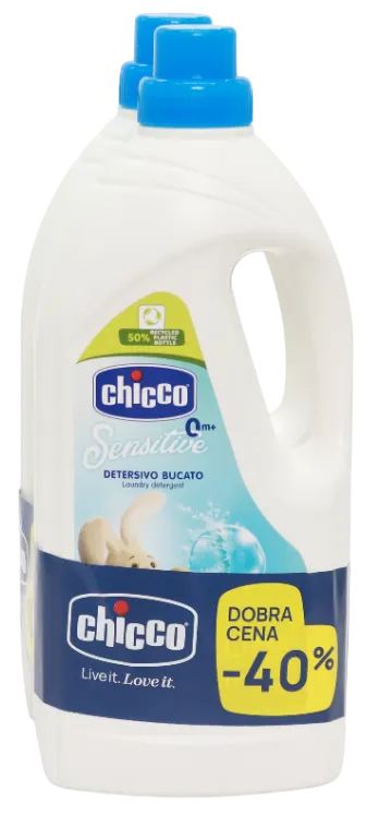 DET TEČ CHICCO KOPAK 2X1.5L CHICCO
