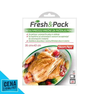 KESA ZA PEČENJE 5/1 FRESH&PACK