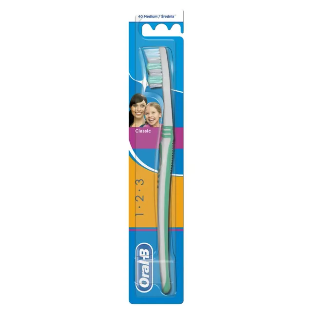 cetkice za zube oral b class 3effect 40 med nelt ORAL B