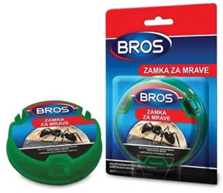 KLOPKA ZA MRAVE BROS