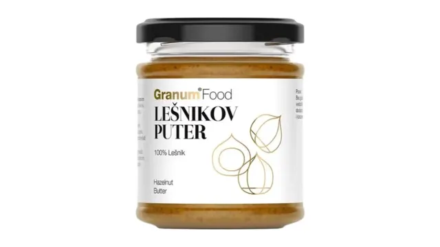 Lesnikov puter Granum 170g Granum
