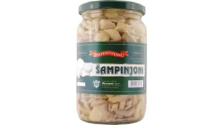 SAMPINJONI REZANI 720g SUMADIJA