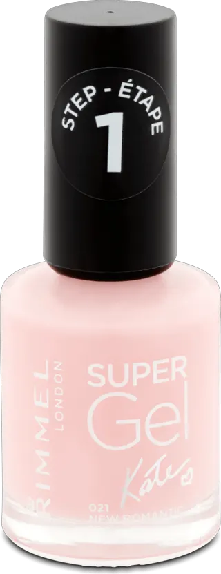 RIMMEL lak za nokte SUPER Gel 021