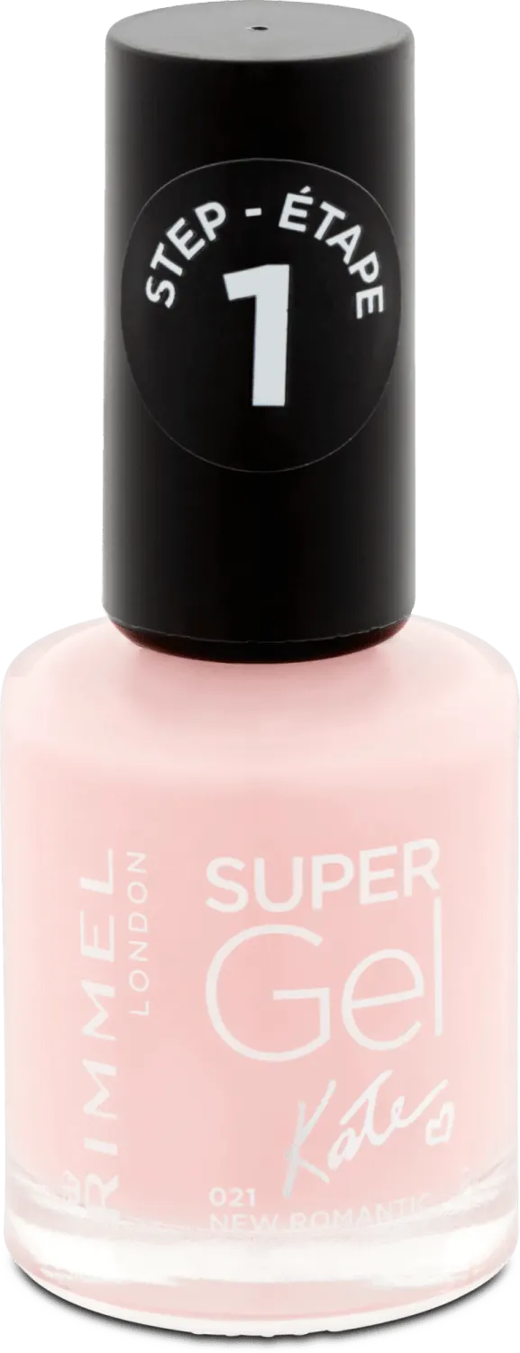 RIMMEL lak za nokte SUPER Gel 021 RIMMEL LONDON