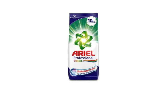 PRASAK ZA VES ARIEL COLOR 10KG ARIEL