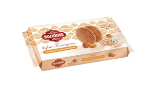 vafel Holandski vafel karamela 290g kdv