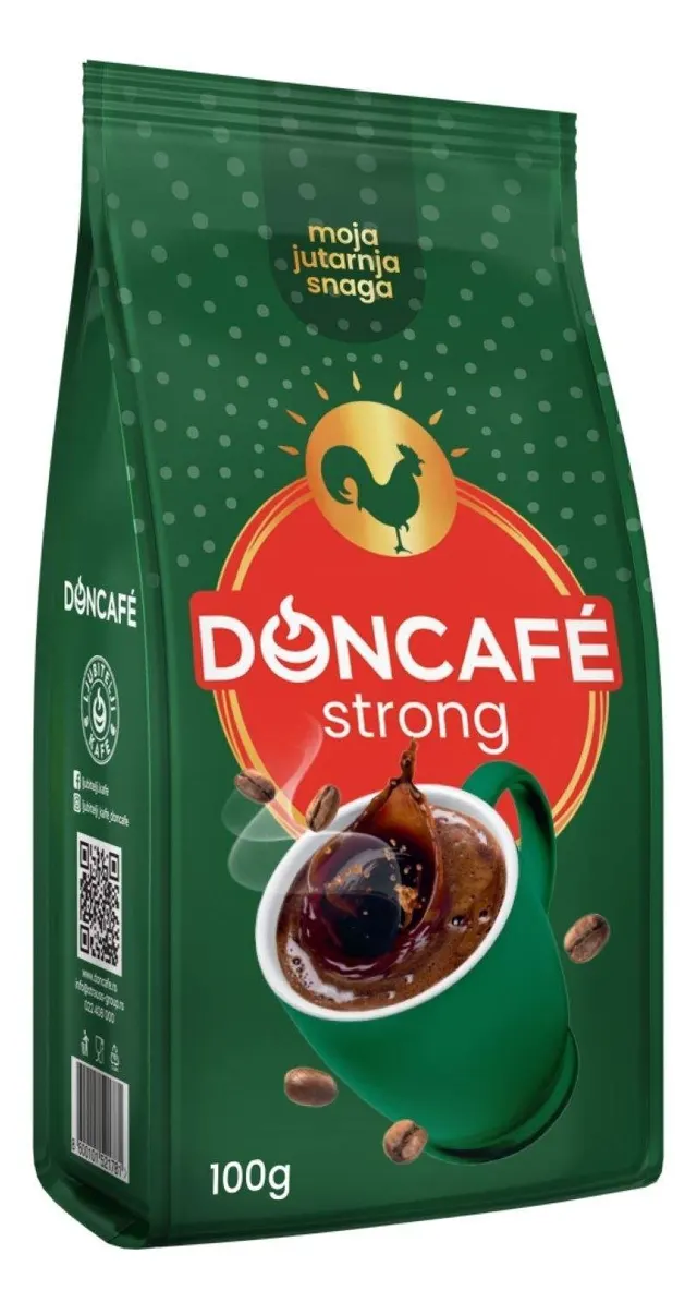 Doncafe strong 100g #32 DON KAFA