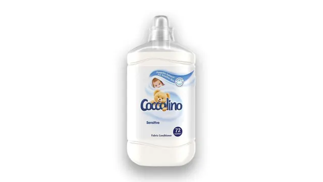 Coccolino Sensitive omekš.68.pr.MK6 1,7l Brend