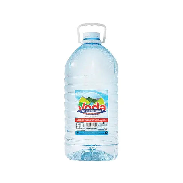 VODA KREMANSKA 5l KREMANSKA