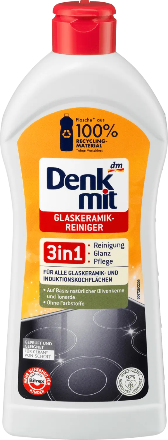 Denkmit sr./čišćen. staklokeramike 300ml Denkmit