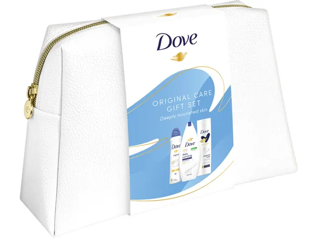 DOVE SET ORIG.TORBA(SG+BL+DEO)